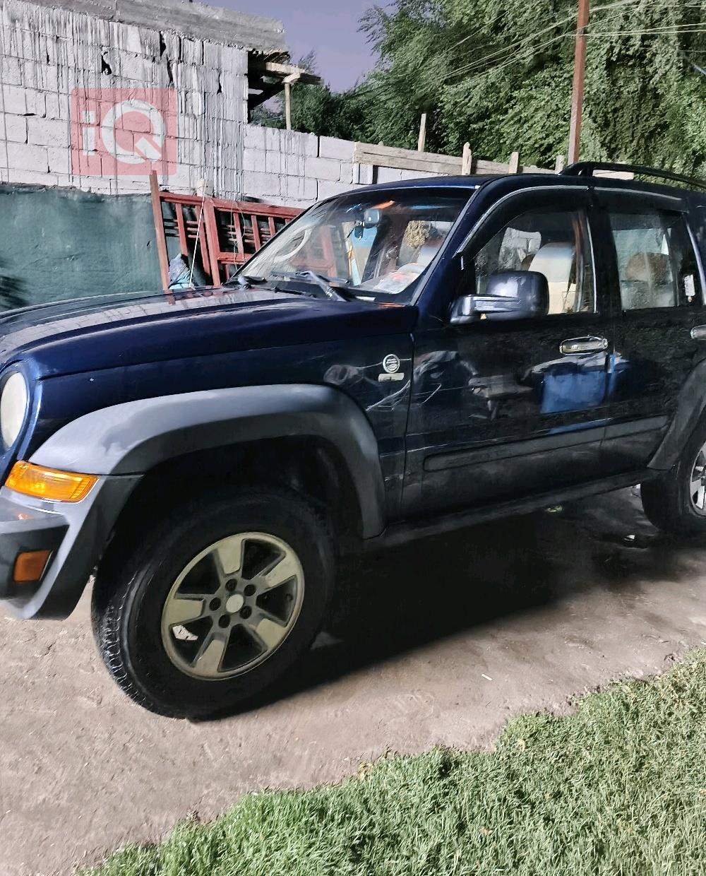 Jeep Liberty